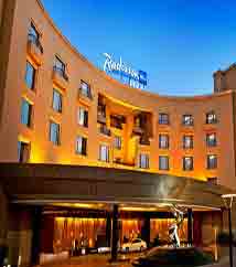 Radisson Blu Hotel Escorts Services
