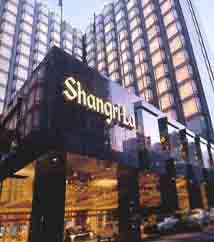 Shangri la's Hotel Escorts In Delhi